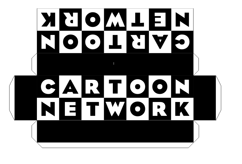 Cartoon Network 2000 Logo - Network Paper