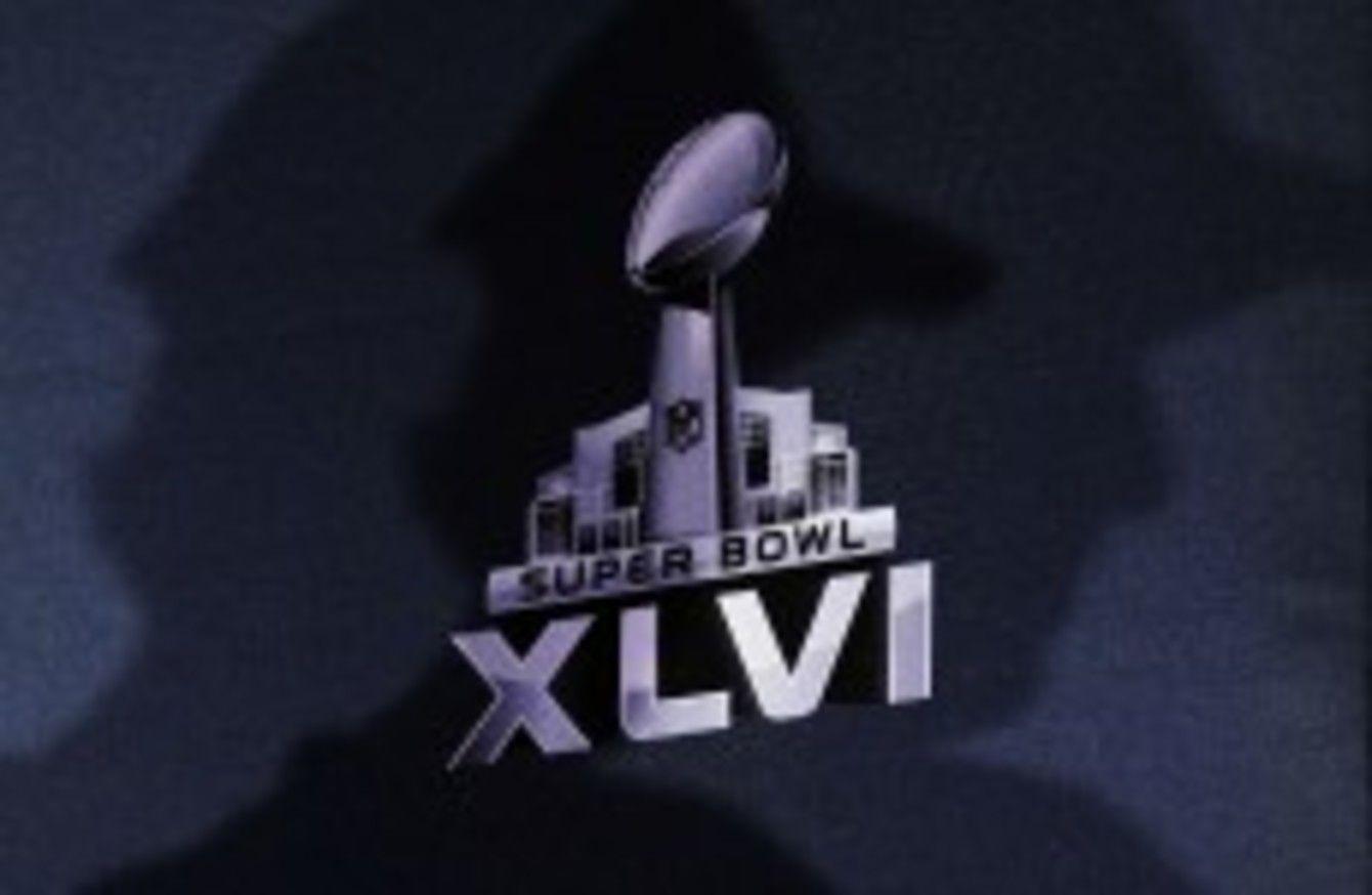 XLVI Logo - The Redzone: It's a bird! It's a plane! It's Super Bowl XLVI!