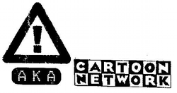 Cartoon Network 2000 Logo - AKA Cartoon Network