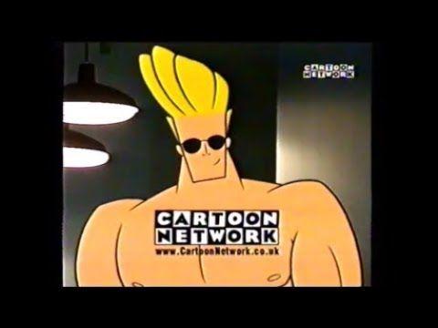 Cartoon Network 2000 Logo - Cartoon Network UK