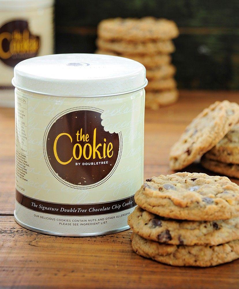 DoubleTree Cookie Logo - The DoubleTree Cookie | DoubleTree Cookies