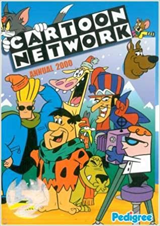 Cartoon Network 2000 Logo - Cartoon Network Annual 2000 (Annuals): Amazon.co.uk: 9781902836041