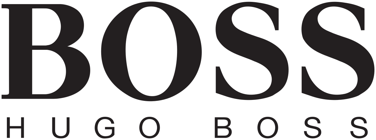 German Clothing Logo - Hugo Boss