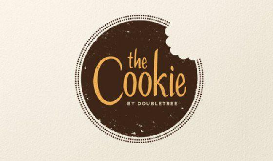 DoubleTree Cookie Logo - Yummy Cookie Logos. Let's Share the World of Fantasy