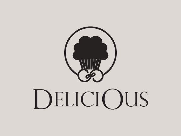 Delicious.com Logo - Delicious [Logo] on Behance