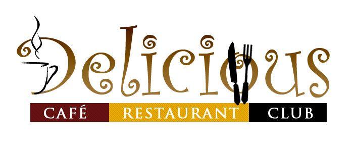 Delicious Logo - Delicious logo | Komal's Blog