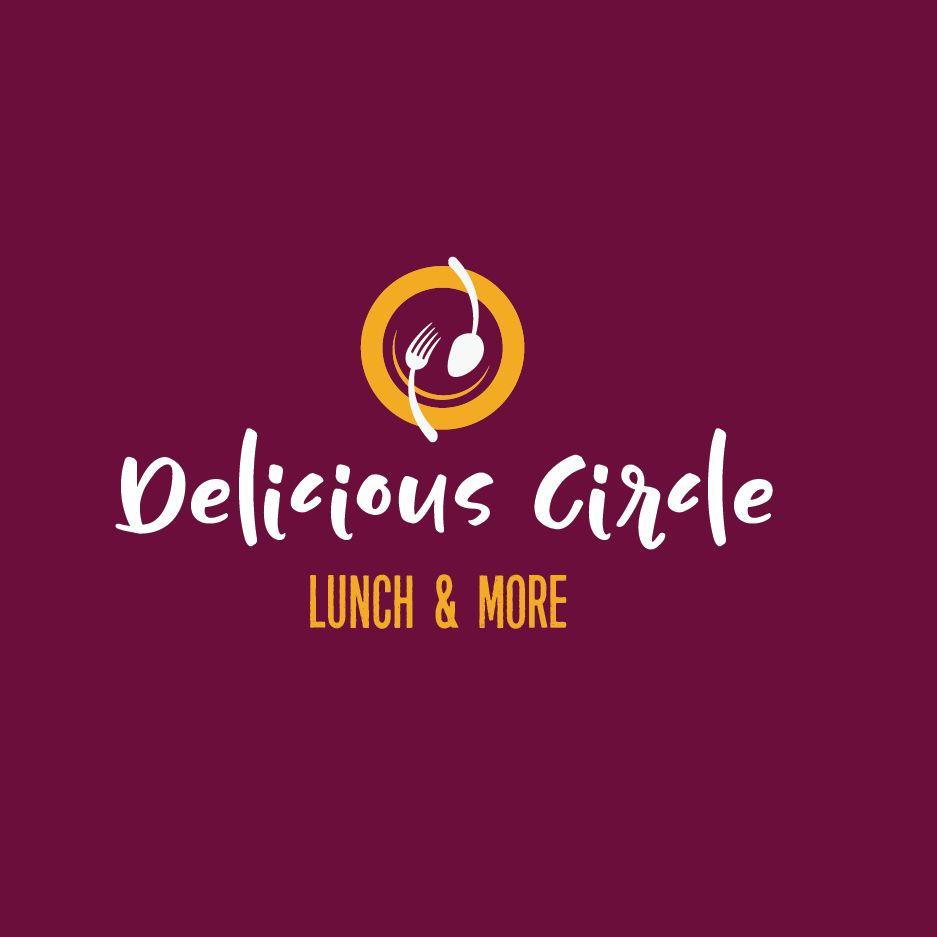 Delicious.com Logo - Modern, Professional, Food Store Logo Design for A Delicious Circle ...