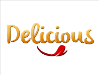 Delicious Logo - Delicious logo design - 48HoursLogo.com