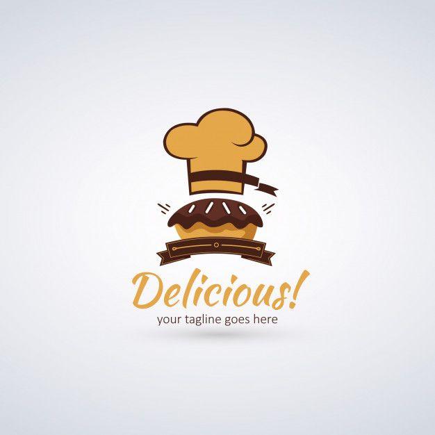 Delicious Logo - Delicious food logo template Vector | Premium Download