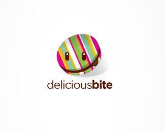 Delicious.com Logo - Delicious bite Designed by nidji_29 | BrandCrowd