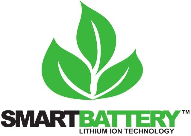 Green Battery Logo - Smart Battery Logo 2