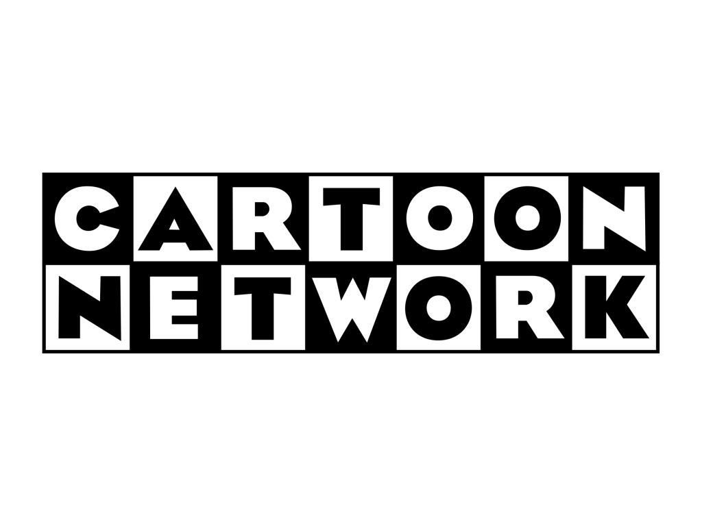 Cartoon Network Black Logo - Cartoon Network logo