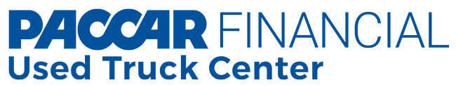 Financail PACCAR Logo - PACCAR FINANCIAL Used Truck Center