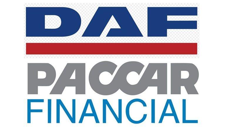 Financail PACCAR Logo - DAF Trucks PACCAR Financial Thame 10k Team Is Fundraising For Transaid