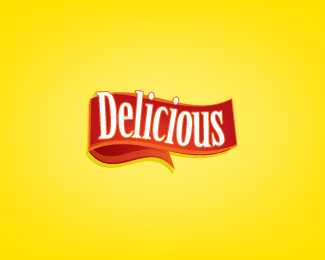 Delicious Logo - Logopond - Logo, Brand & Identity Inspiration (Delicious)