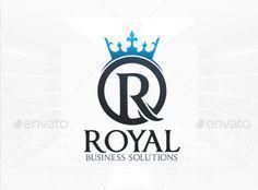 Circle R Logo - zaeem. Royal logo, Logos, Logo design