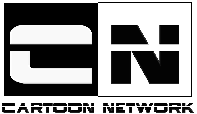 Cartoon Network Black Logo - Cartoon Network Png Logo - Free Transparent PNG Logos