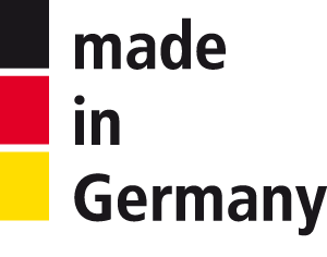German Clothing Logo - Trade fairs
