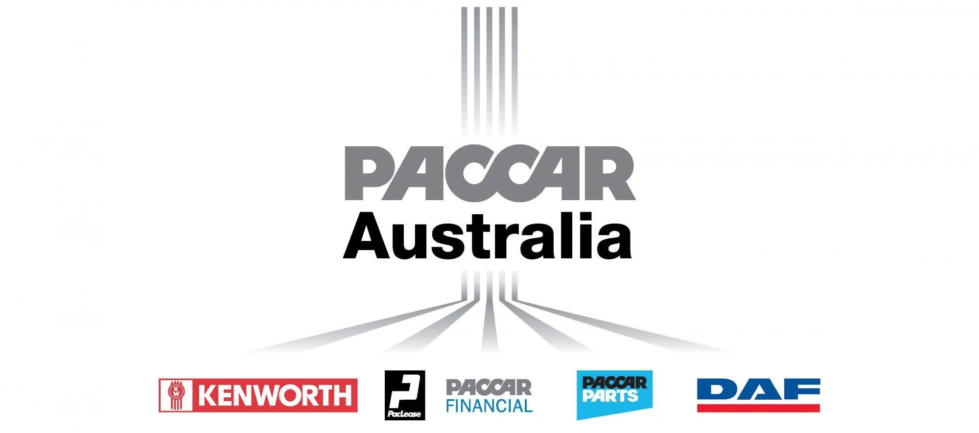 A Peterbilt PACCAR Company Logo - PACCAR AUSTRALIA | PACCAR Australia is a subsidiary of PACCAR Inc ...