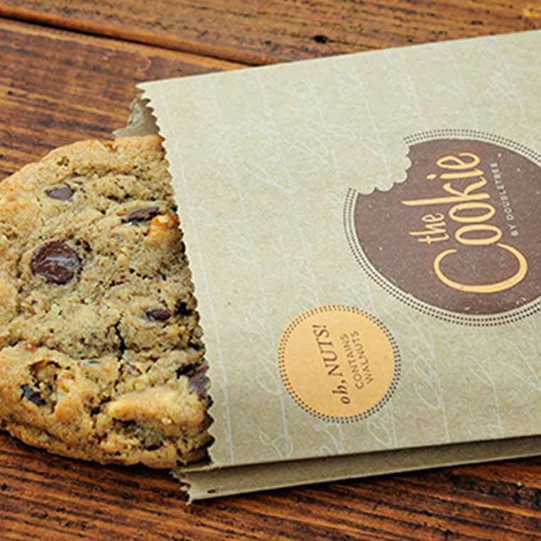 DoubleTree Cookie Logo - Shop. The Christie Cookie Co