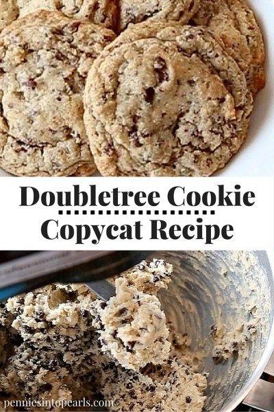 DoubleTree Cookie Logo - The Very Best Doubletree Cookie Recipe