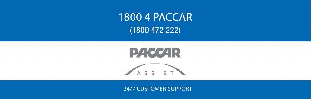 Financail PACCAR Logo - PACCAR FINANCIAL - Kenworth Australia