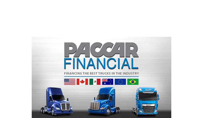 Financail PACCAR Logo - Home |PACCAR