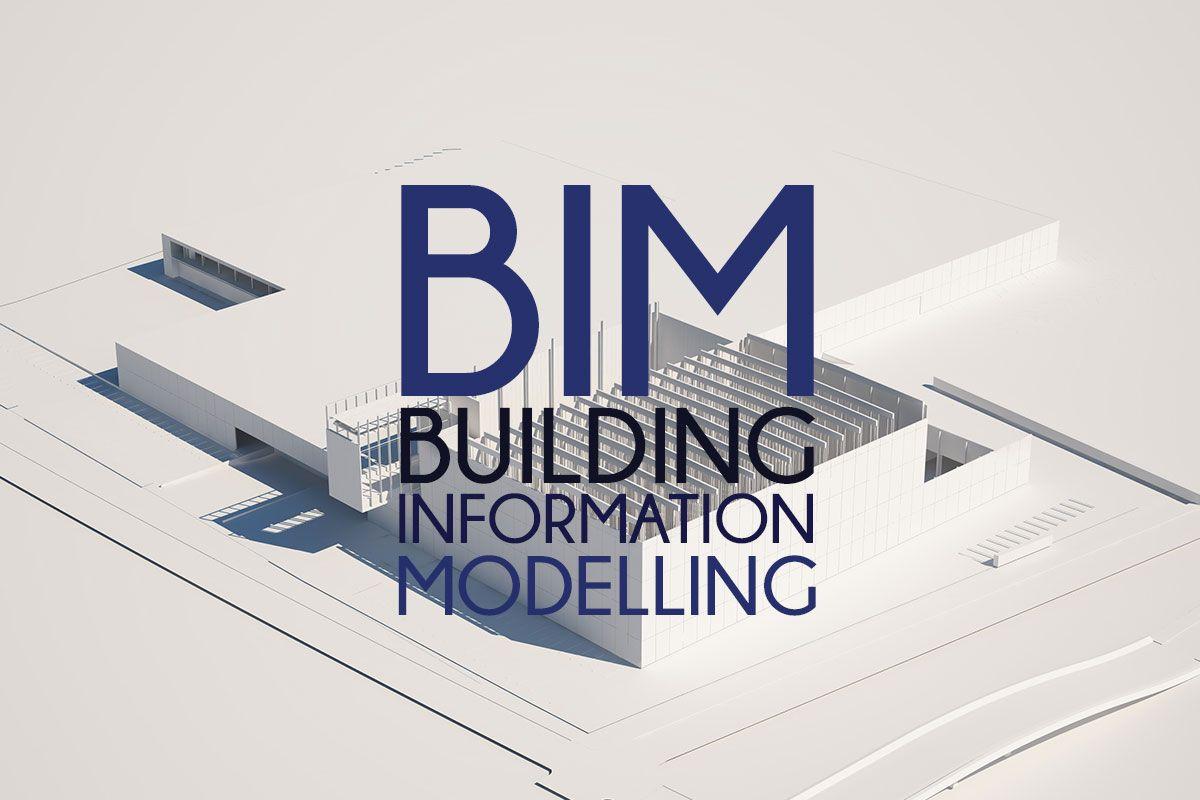 Information Bim Modelinglogo Logo - Building Information Modelling (BIM) - News - Delta Light