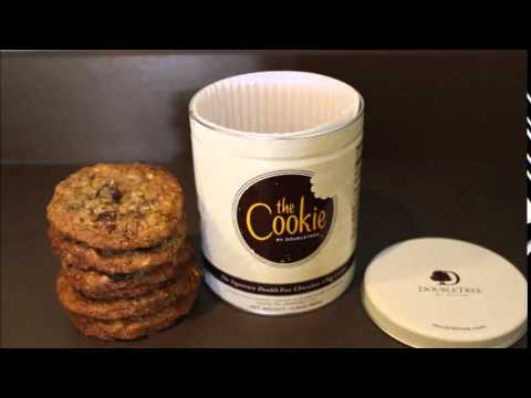 DoubleTree Cookie Logo - DoubleTree Cookie #DTtinventures - YouTube