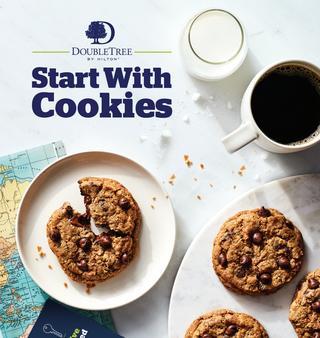 DoubleTree Cookie Logo - Start With Cookies