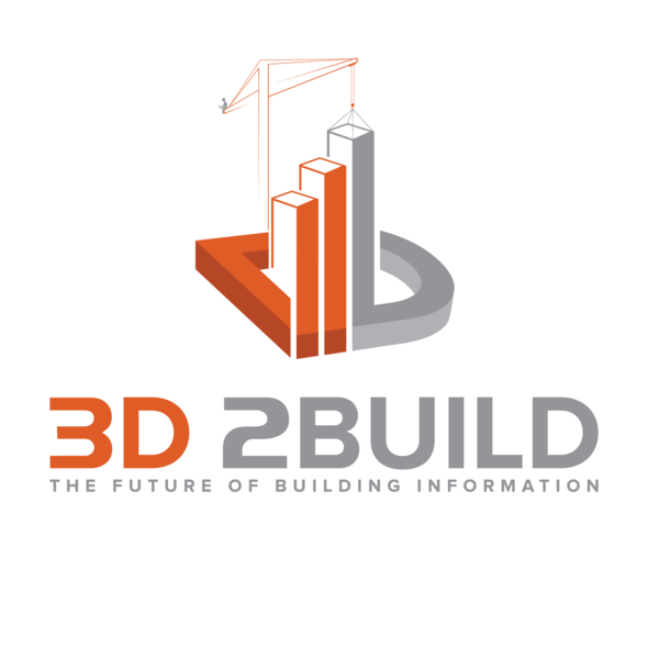 Information Bim Modelinglogo Logo - 3D 2Build Inc