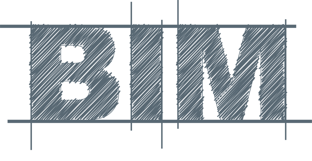 Information Bim Modelinglogo Logo - We provide our clients with BIM! - Variopool