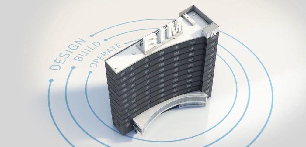 BIM Technology Logo - What Is BIM | Building Information Modeling | Autodesk