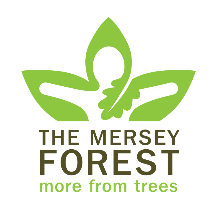Green Word Logo - The Mersey Forest logo | The Mersey Forest