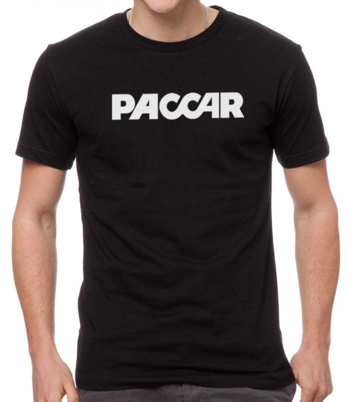 Financail PACCAR Logo - PACCAR Financial Truck Engines T Shirt Online With $13.15 Piece