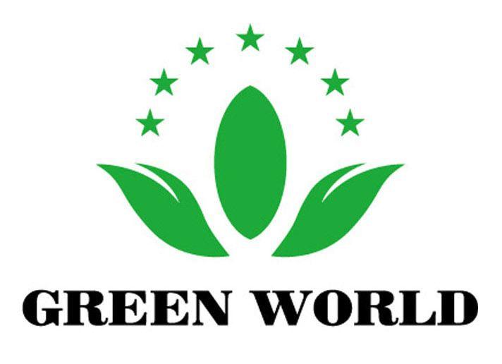 Green Word Logo - SULUHISHO LA AFYA YA MWILI : GREEN WORLD INTERNATIONAL