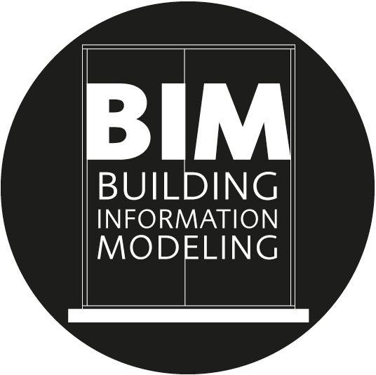 Information Bim Modelinglogo Logo - Facade systemsängleGlas