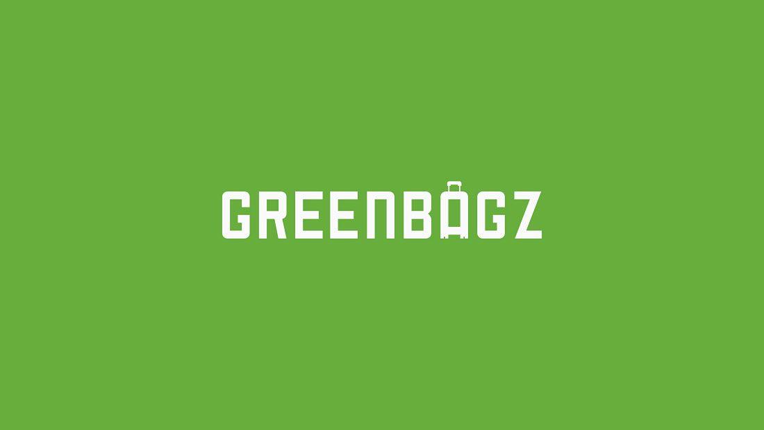 Cool Green Logo - 80+ Fantastic Flat Logo Designs For Your Inspiration - Colorlib