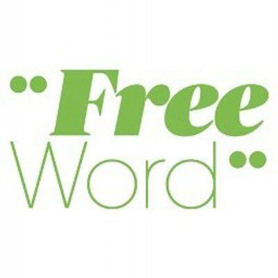 Green Word Logo - Free Word logo - The International Anthony Burgess Foundation