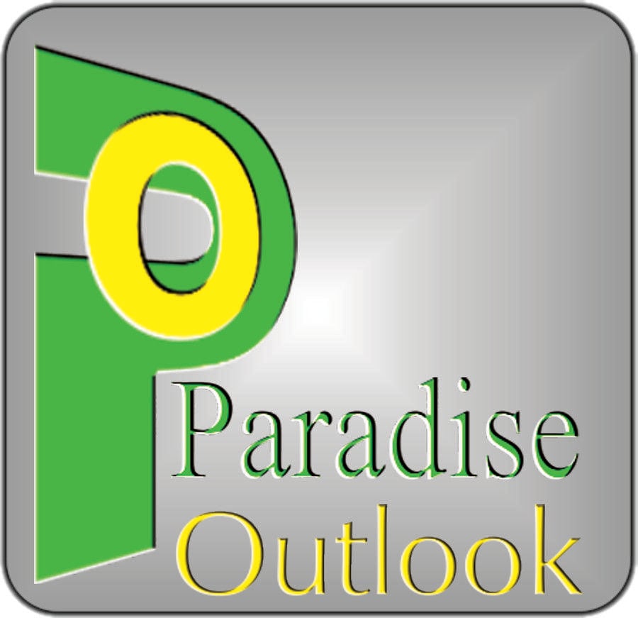 Green Outlook Logo - Entry by mdebajyoti for Design a Logo for Paradise Outlook