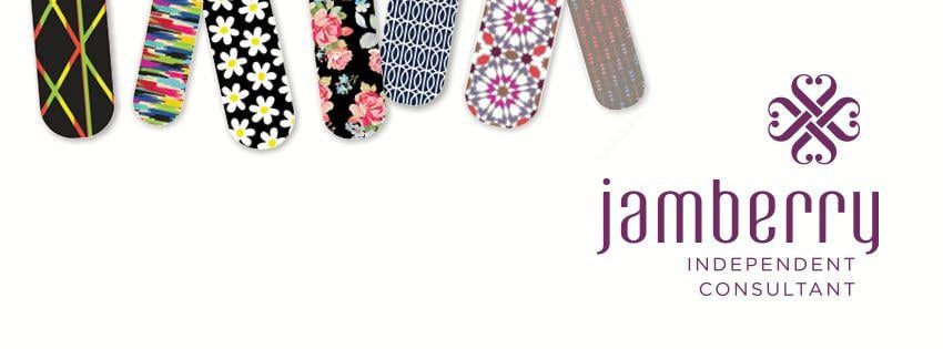 Jamberry Independent Consultant Logo - Jamberry Independent Consultant with logo and wraps | SpookyMrsGreen