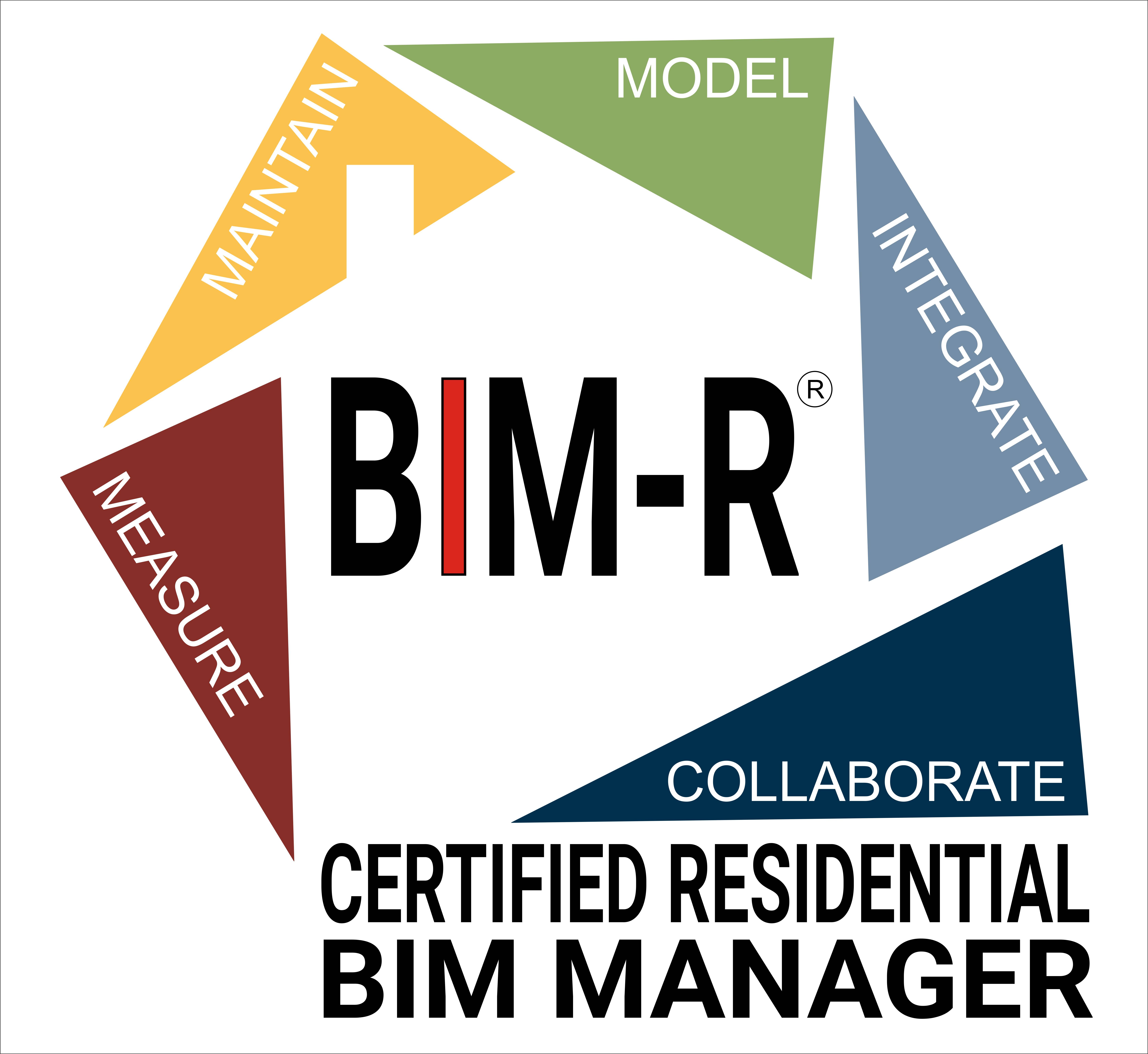 Building Information Modeling Bim Logo - BIM-R » American Institute of Building Design (AIBD)