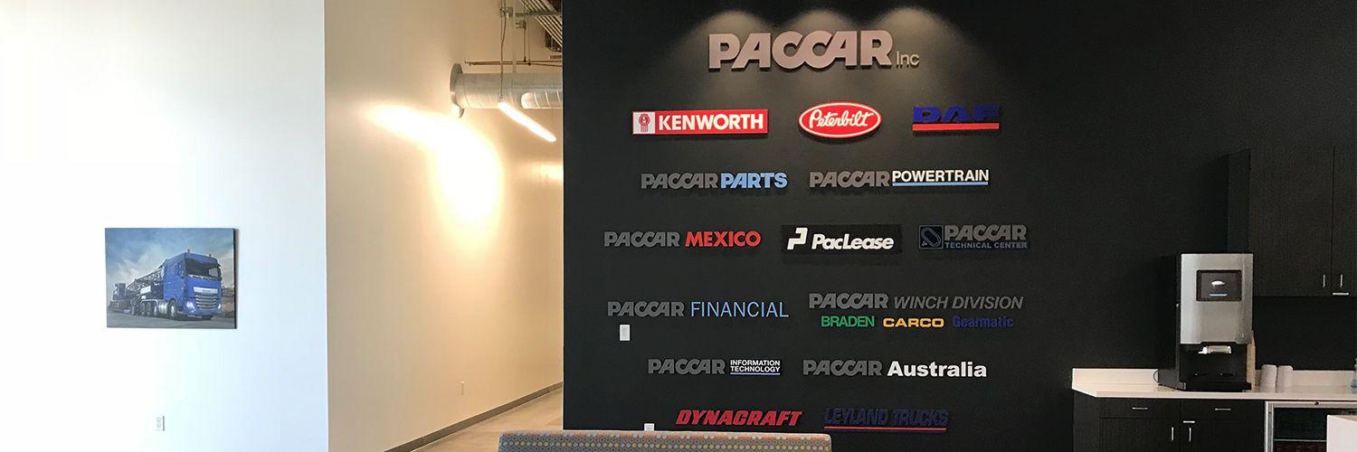 Financail PACCAR Logo - Paccar Innovation Center
