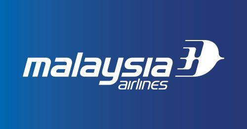 Blue Airline Logo - Malaysia Airlines