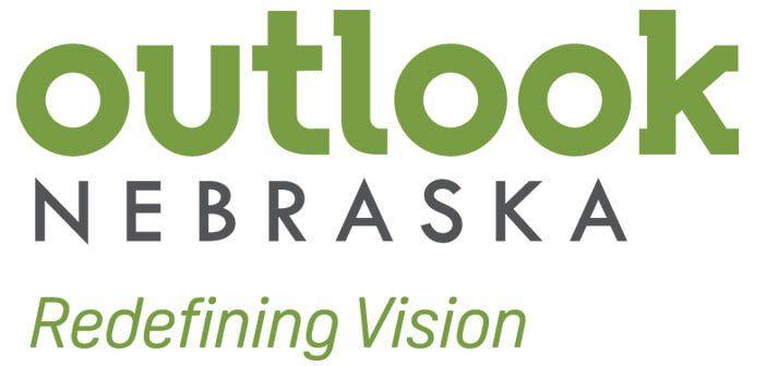Green Outlook Logo - Brandy Brentlinger and Dan Michaud Join Outlook Nebraska Team ...