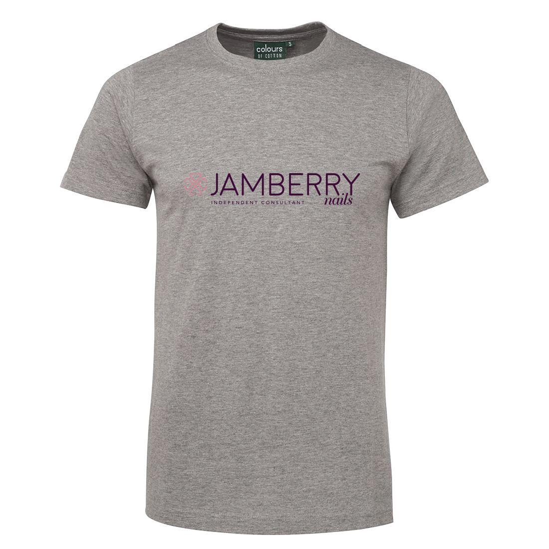 Jamberry Independent Consultant Logo - Logo Jamberry Independent Consultant Comfy Tee