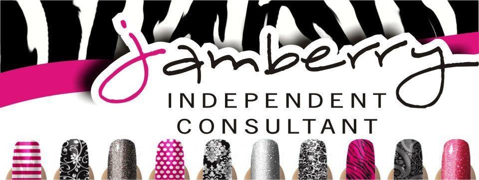 Jamberry Independent Consultant Logo - Noel Giger in DFW, Jamberry Independent Consultant's most