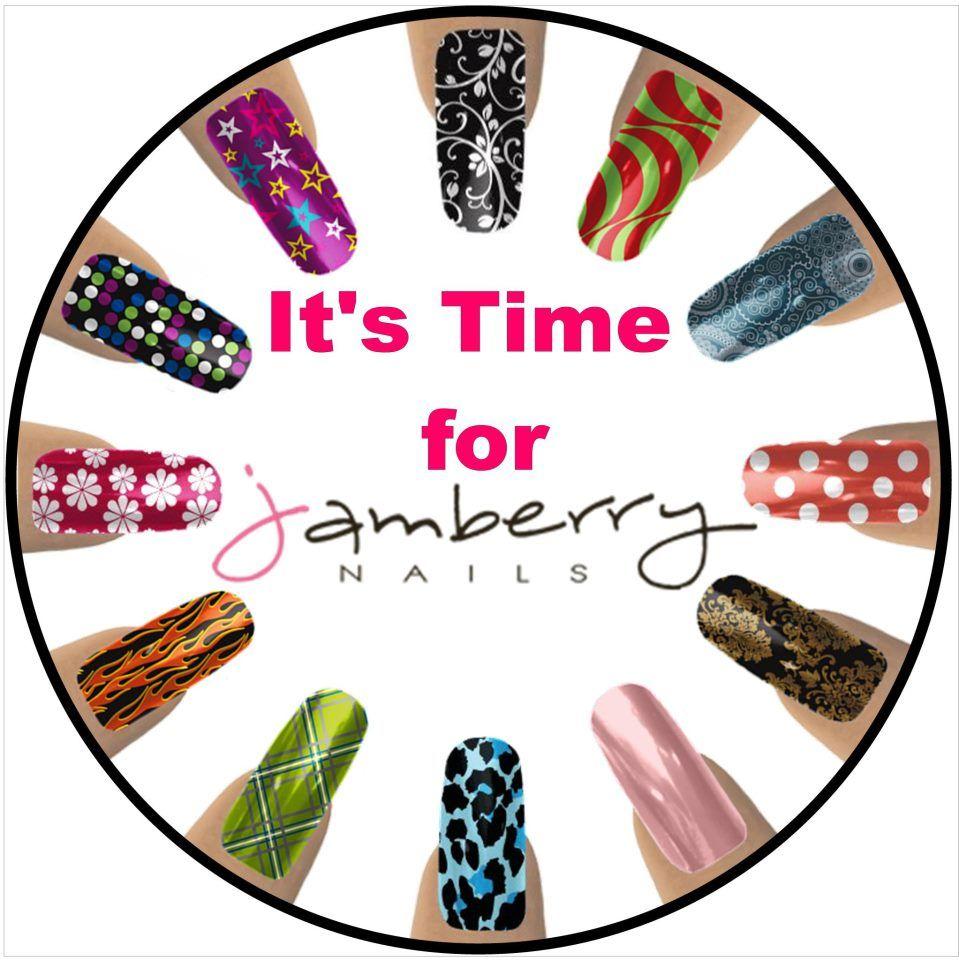 Jamberry Nails Logo - Jamberry Nails, Independent Consultant Kimberly Wilson | Toot Your ...