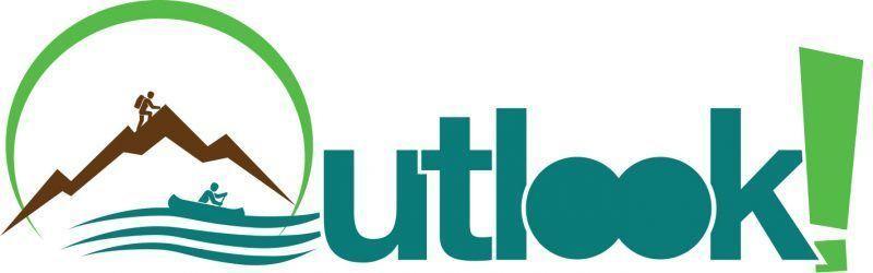 Green Outlook Logo - outlook-logo – Outlook! Travel Camp