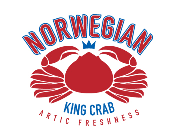 King Crab Logo - Norwegian King Crab logo design contest - logos by mega720209
